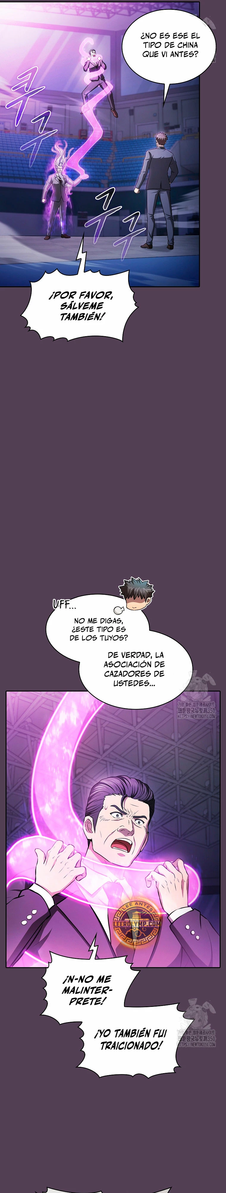 La Constelación que Regresa del Infierno - Capítulo 172 - Página 30 - LectorTMOo