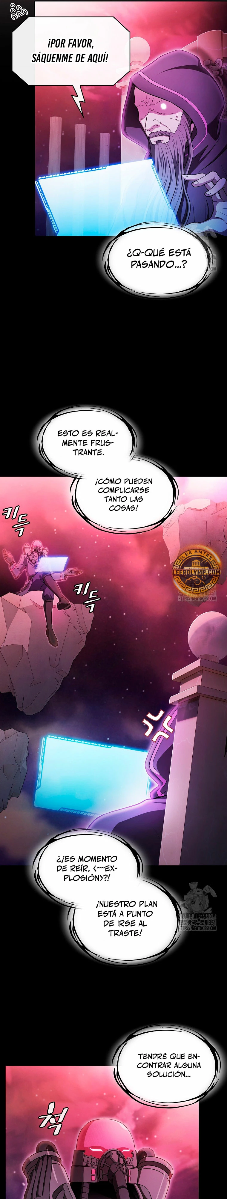 La Constelación que Regresa del Infierno - Capítulo 173 - Página 23 - LectorTMOo