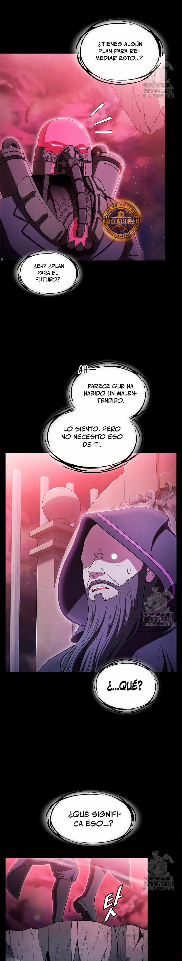 La Constelación que Regresa del Infierno - Capítulo 173 - Página 30 - LectorTMOo