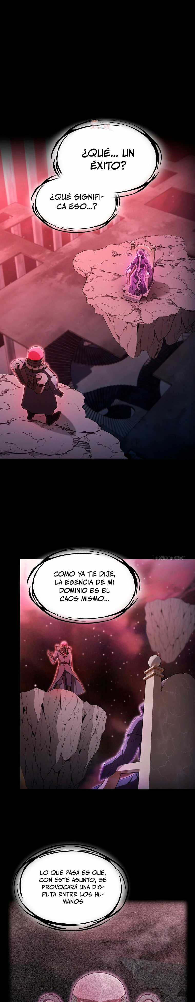 La Constelación que Regresa del Infierno - Capítulo 174 - Página 2 - LectorTMOo