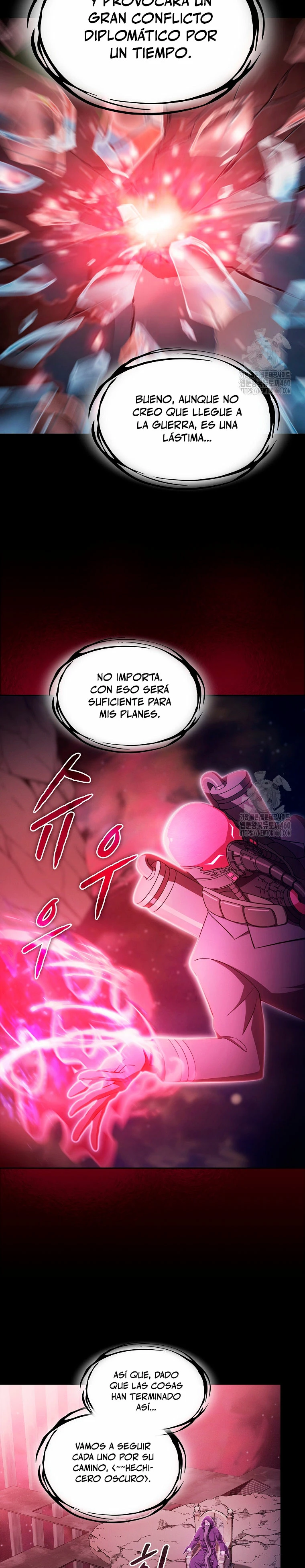 La Constelación que Regresa del Infierno - Capítulo 174 - Página 4 - LectorTMOo