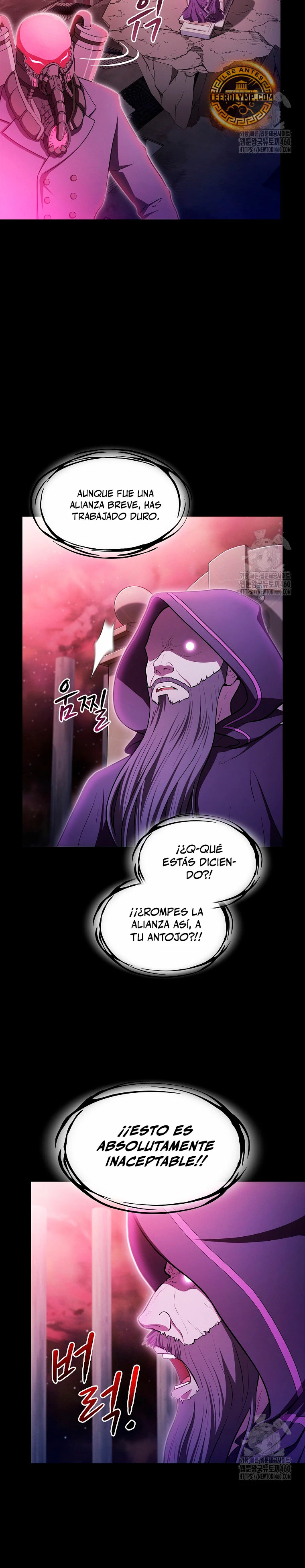 La Constelación que Regresa del Infierno - Capítulo 174 - Página 5 - LectorTMOo
