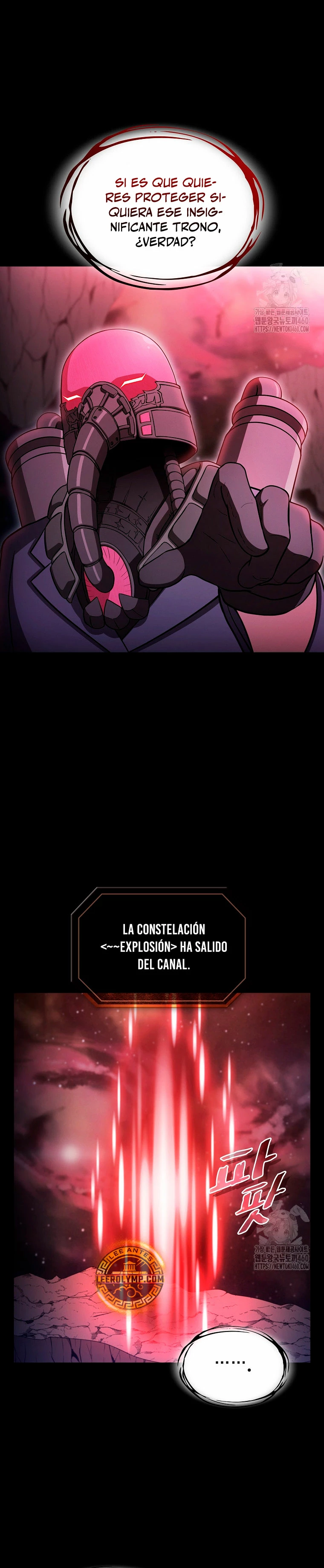 La Constelación que Regresa del Infierno - Capítulo 174 - Página 8 - LectorTMOo