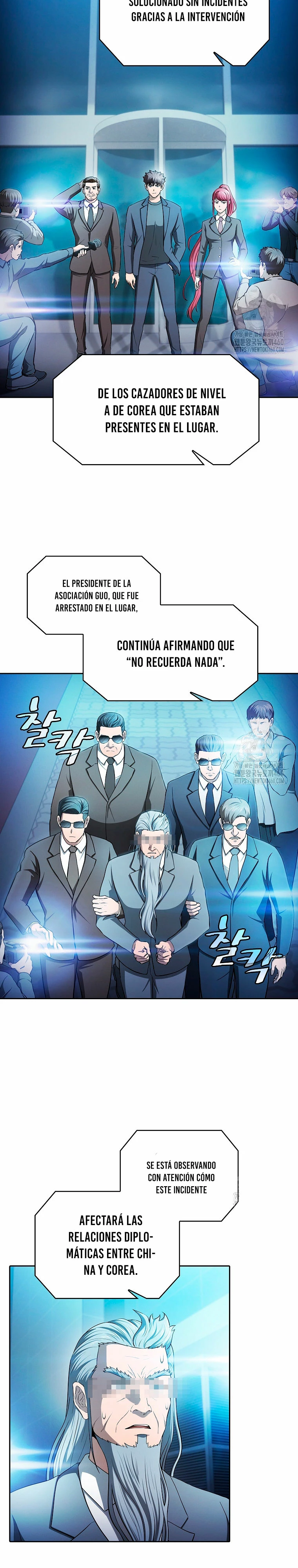 La Constelación que Regresa del Infierno - Capítulo 174 - Página 13 - LectorTMOo