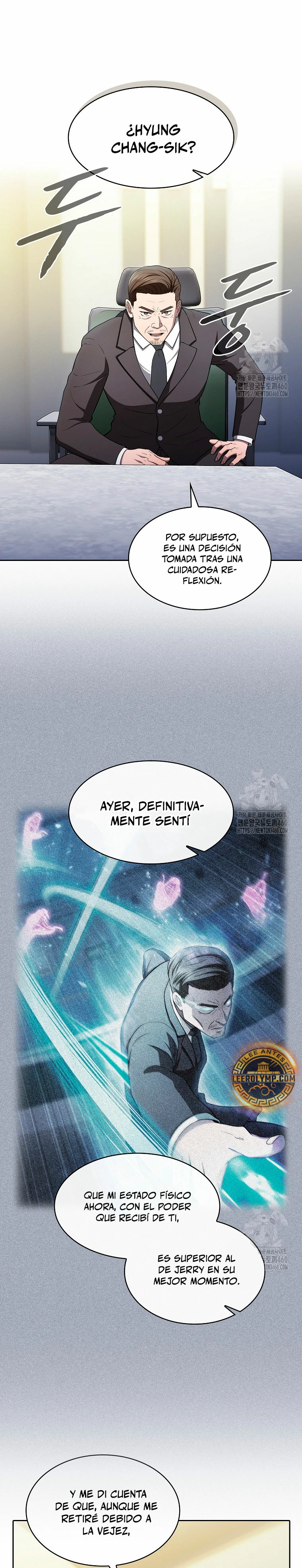 La Constelación que Regresa del Infierno - Capítulo 174 - Página 16 - LectorTMOo