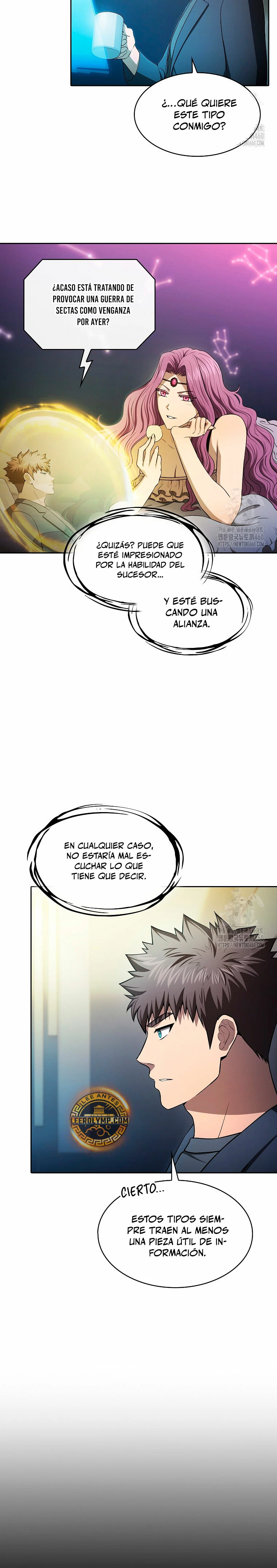 La Constelación que Regresa del Infierno - Capítulo 174 - Página 22 - LectorTMOo