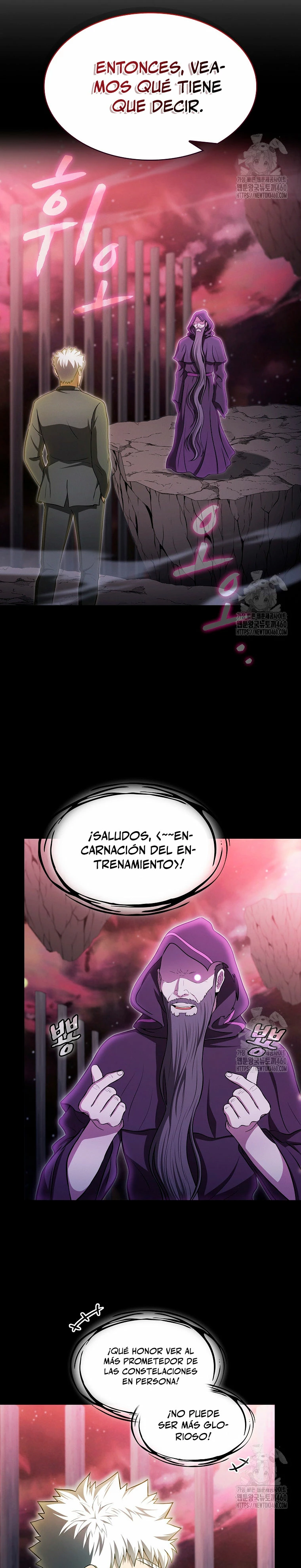 La Constelación que Regresa del Infierno - Capítulo 174 - Página 23 - LectorTMOo