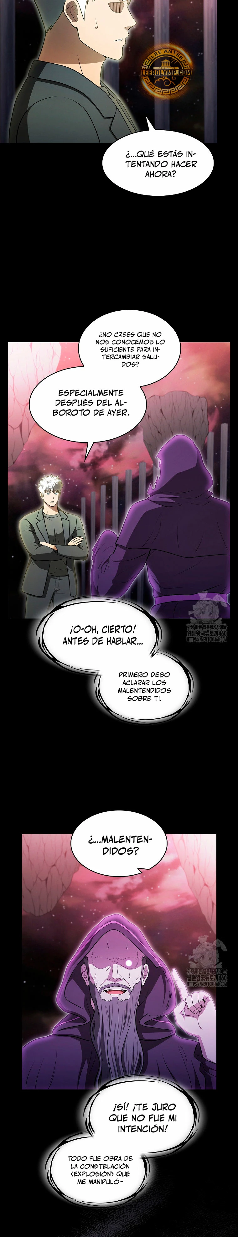 La Constelación que Regresa del Infierno - Capítulo 174 - Página 24 - LectorTMOo