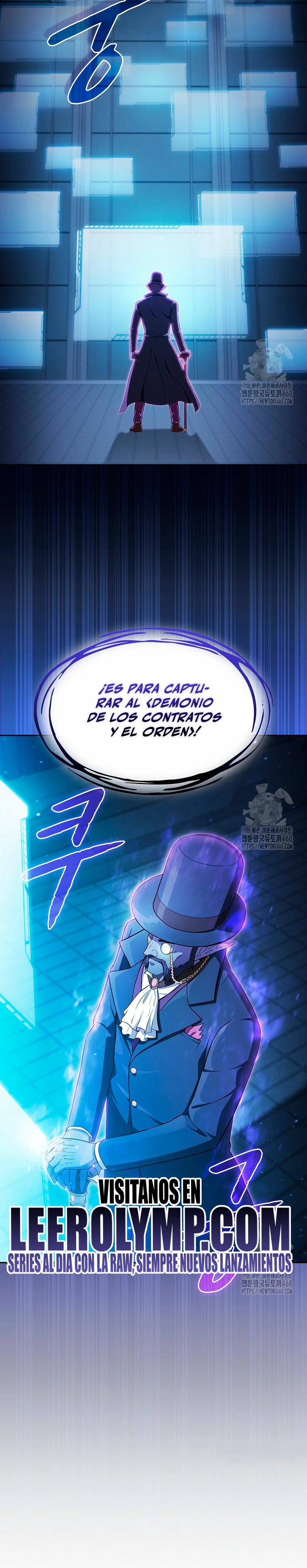 La Constelación que Regresa del Infierno - Capítulo 174 - Página 29 - LectorTMOo