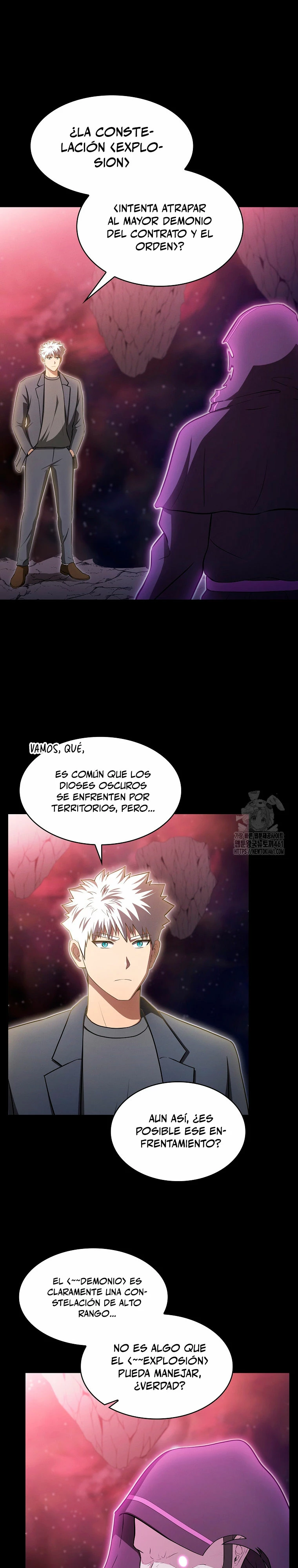 La Constelación que Regresa del Infierno - Capítulo 175 - Página 2 - LectorTMOo