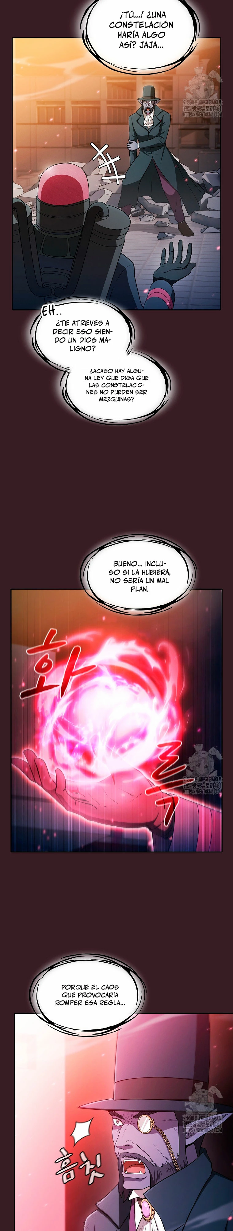 La Constelación que Regresa del Infierno - Capítulo 175 - Página 14 - LectorTMOo