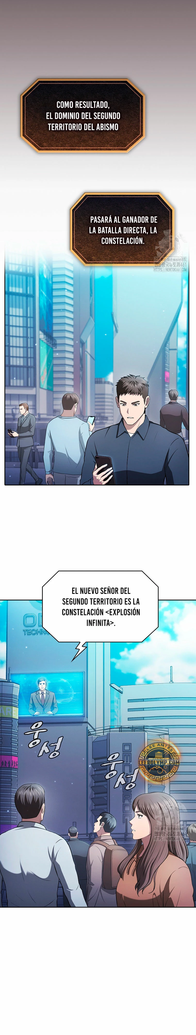 La Constelación que Regresa del Infierno - Capítulo 175 - Página 18 - LectorTMOo