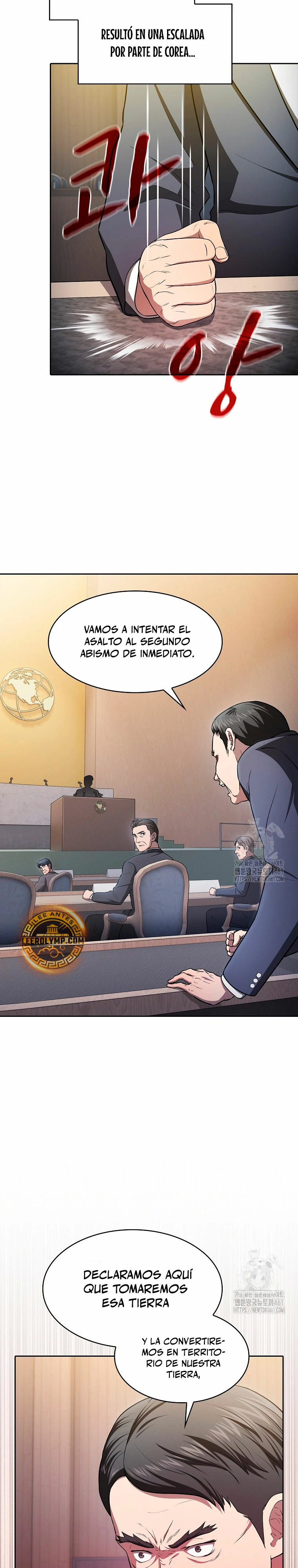 La Constelación que Regresa del Infierno - Capítulo 175 - Página 21 - LectorTMOo