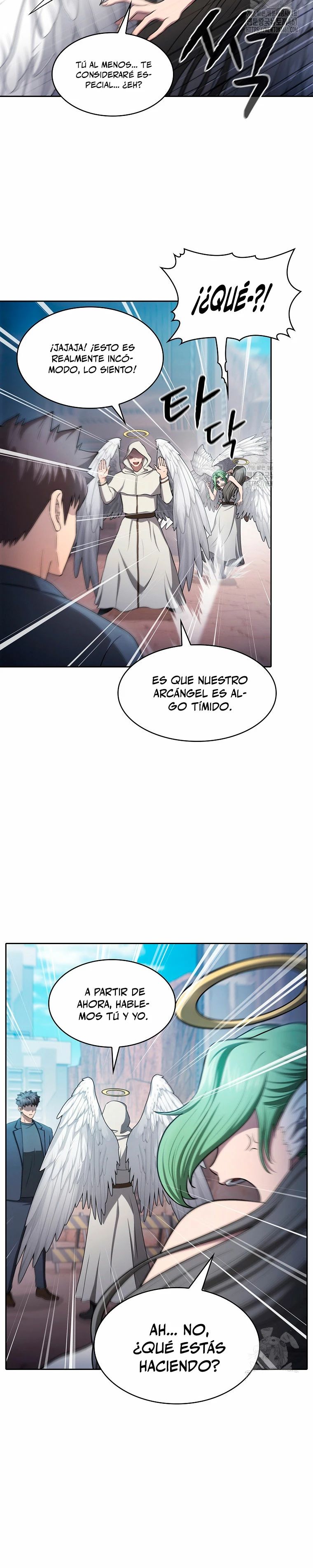 La Constelación que Regresa del Infierno - Capítulo 176 - Página 3 - LectorTMOo