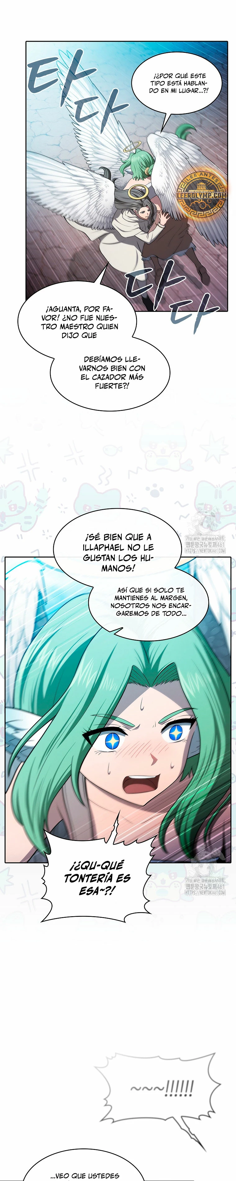 La Constelación que Regresa del Infierno - Capítulo 176 - Página 4 - LectorTMOo