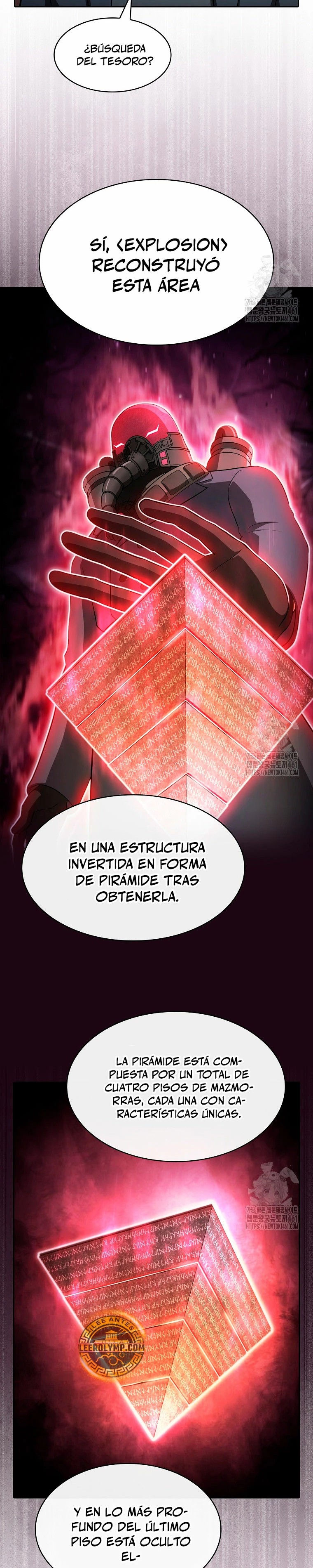La Constelación que Regresa del Infierno - Capítulo 176 - Página 6 - LectorTMOo