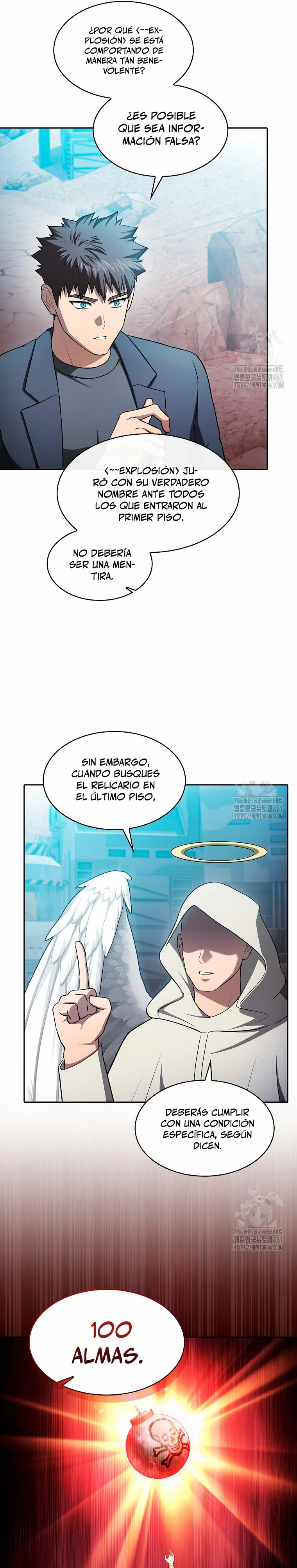 La Constelación que Regresa del Infierno - Capítulo 176 - Página 8 - LectorTMOo