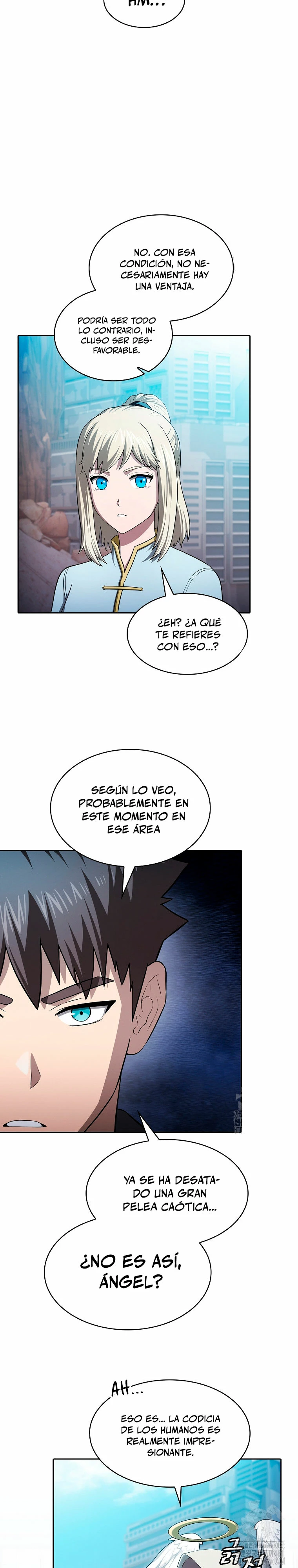 La Constelación que Regresa del Infierno - Capítulo 176 - Página 10 - LectorTMOo