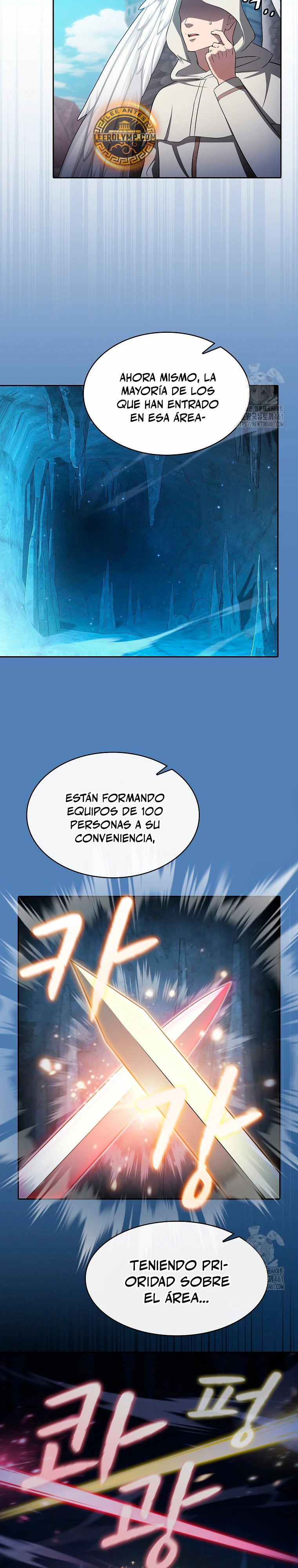 La Constelación que Regresa del Infierno - Capítulo 176 - Página 11 - LectorTMOo