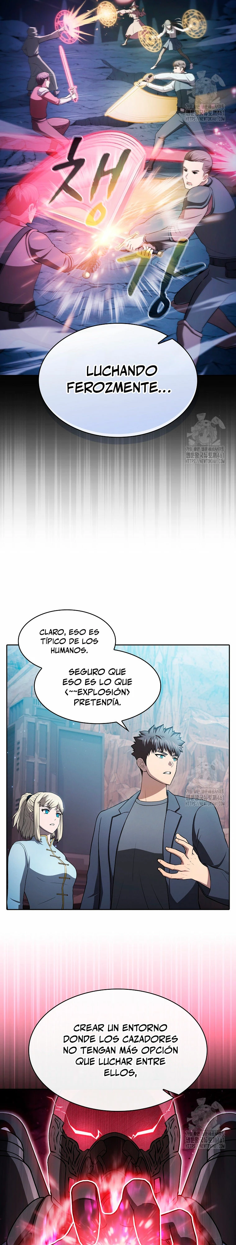 La Constelación que Regresa del Infierno - Capítulo 176 - Página 12 - LectorTMOo