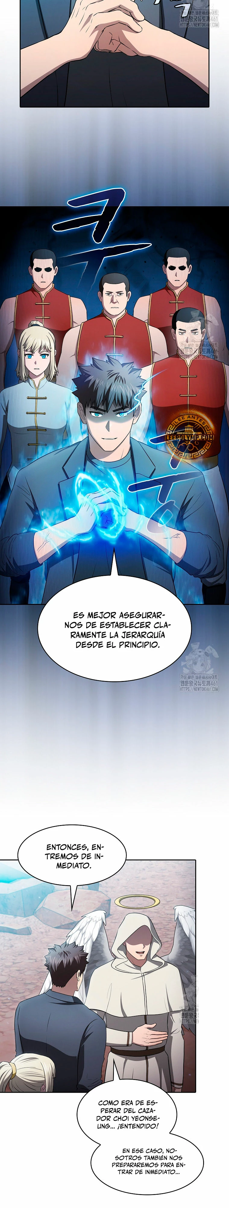 La Constelación que Regresa del Infierno - Capítulo 176 - Página 14 - LectorTMOo