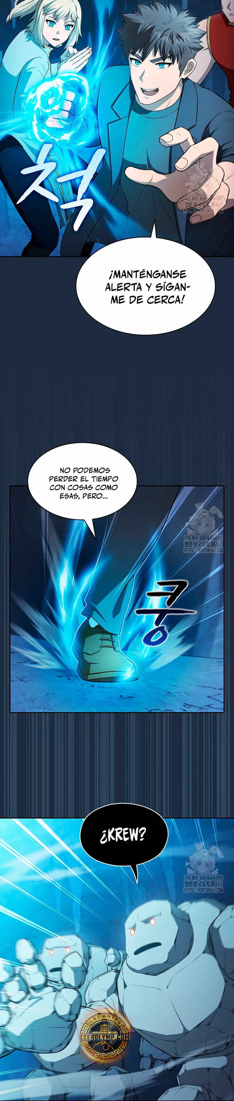 La Constelación que Regresa del Infierno - Capítulo 176 - Página 21 - LectorTMOo