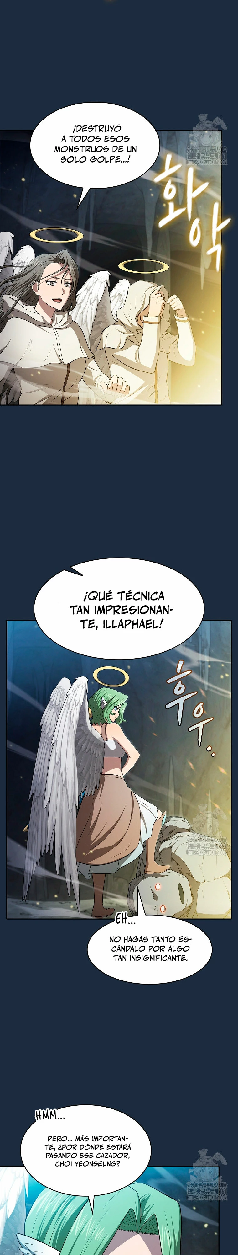 La Constelación que Regresa del Infierno - Capítulo 176 - Página 25 - LectorTMOo