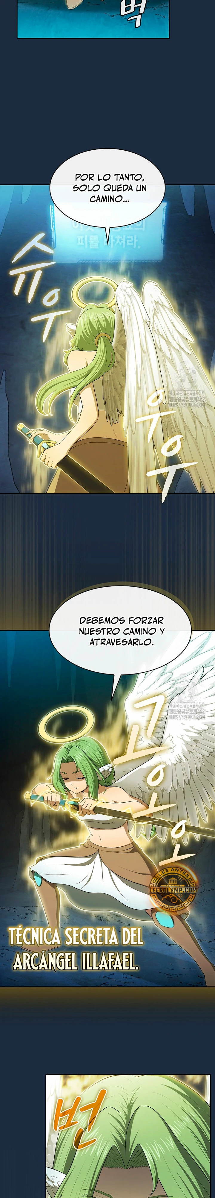 La Constelación que Regresa del Infierno - Capítulo 177 - Página 4 - LectorTMOo