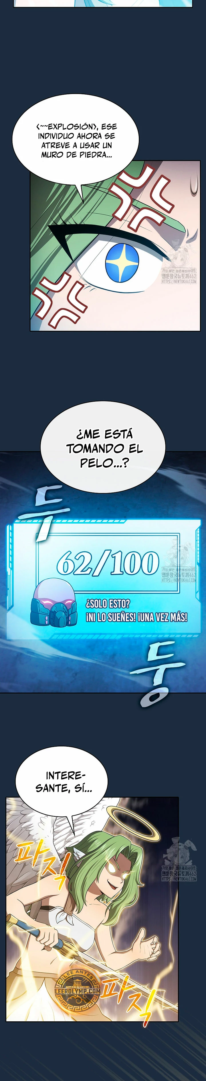 La Constelación que Regresa del Infierno - Capítulo 177 - Página 8 - LectorTMOo