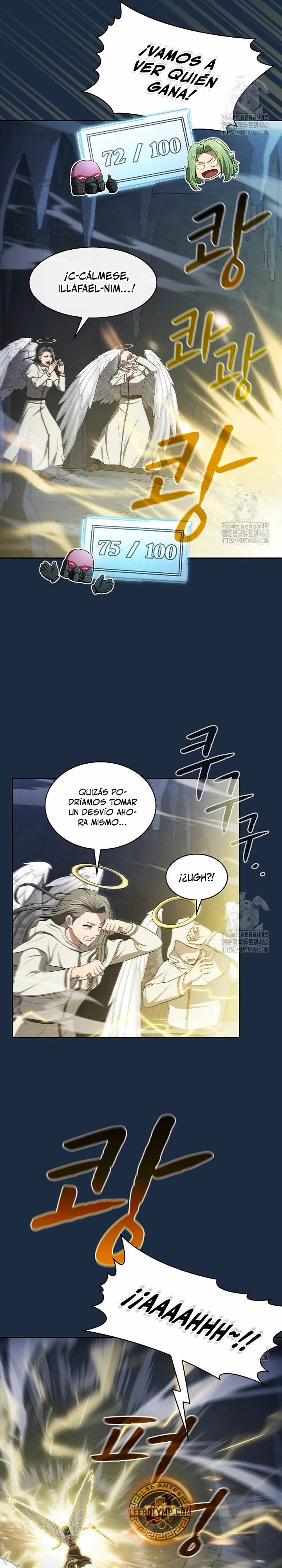 La Constelación que Regresa del Infierno - Capítulo 177 - Página 9 - LectorTMOo