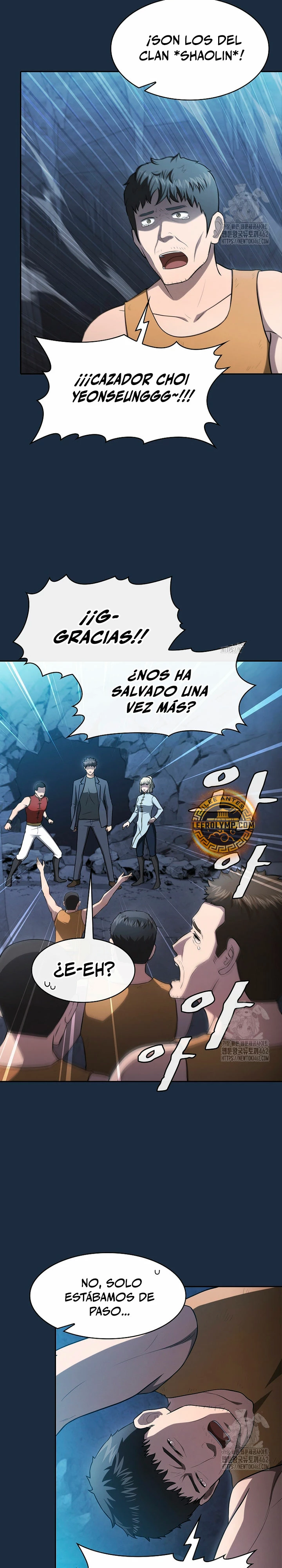La Constelación que Regresa del Infierno - Capítulo 177 - Página 18 - LectorTMOo