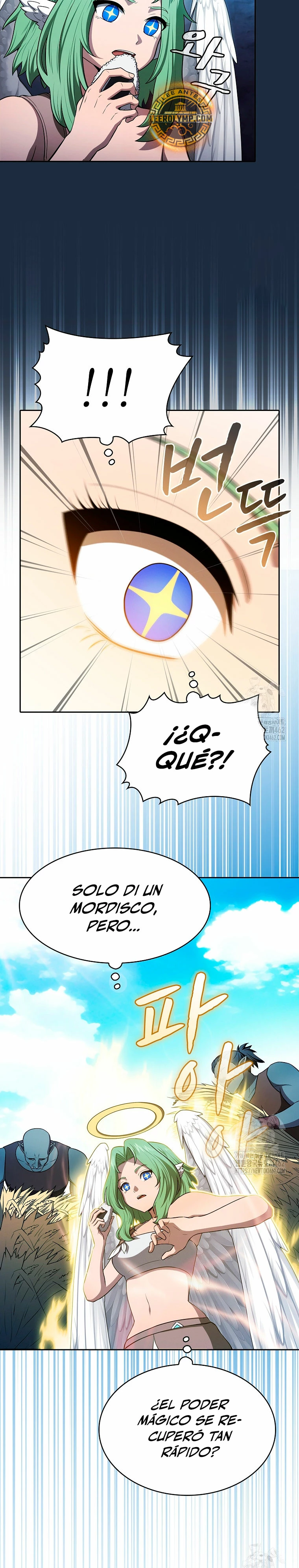 La Constelación que Regresa del Infierno - Capítulo 178 - Página 8 - LectorTMOo