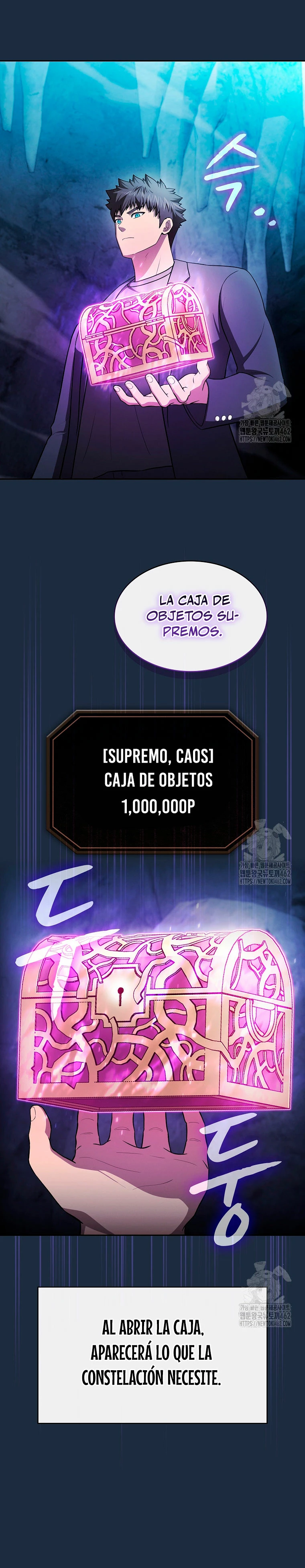 La Constelación que Regresa del Infierno - Capítulo 178 - Página 11 - LectorTMOo