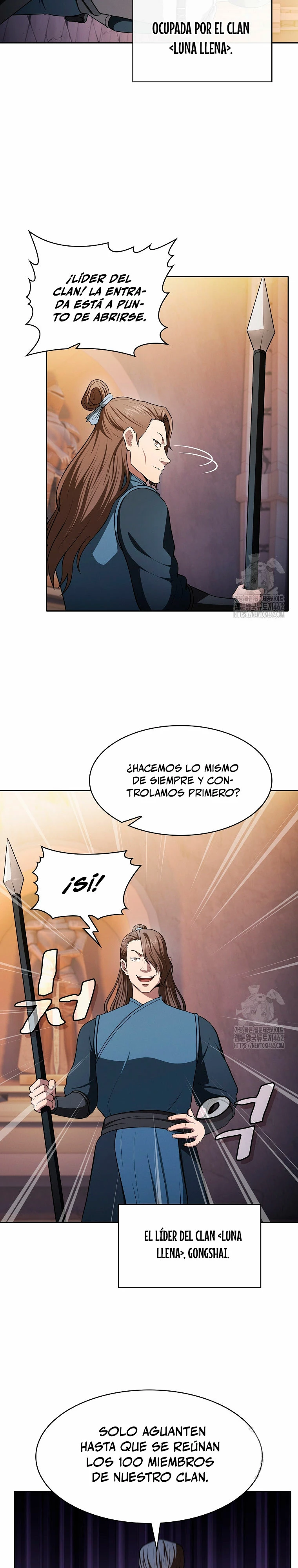 La Constelación que Regresa del Infierno - Capítulo 178 - Página 19 - LectorTMOo