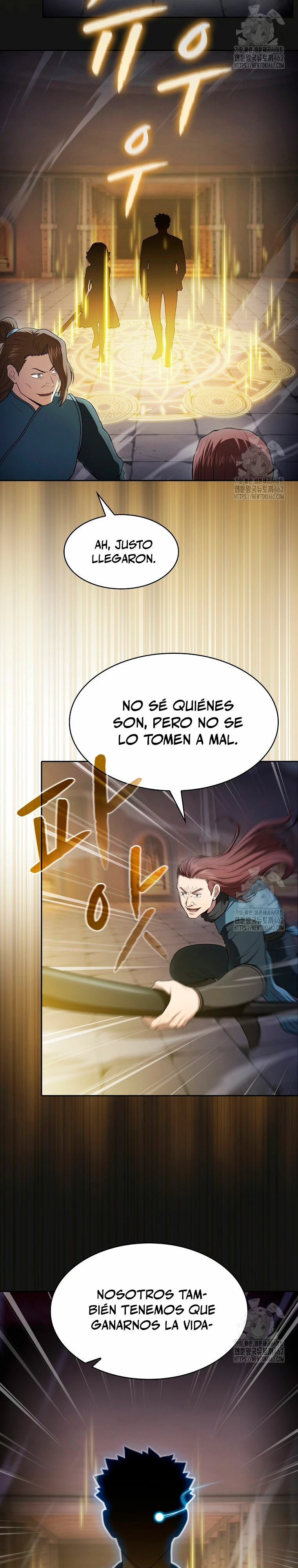 La Constelación que Regresa del Infierno - Capítulo 178 - Página 21 - LectorTMOo