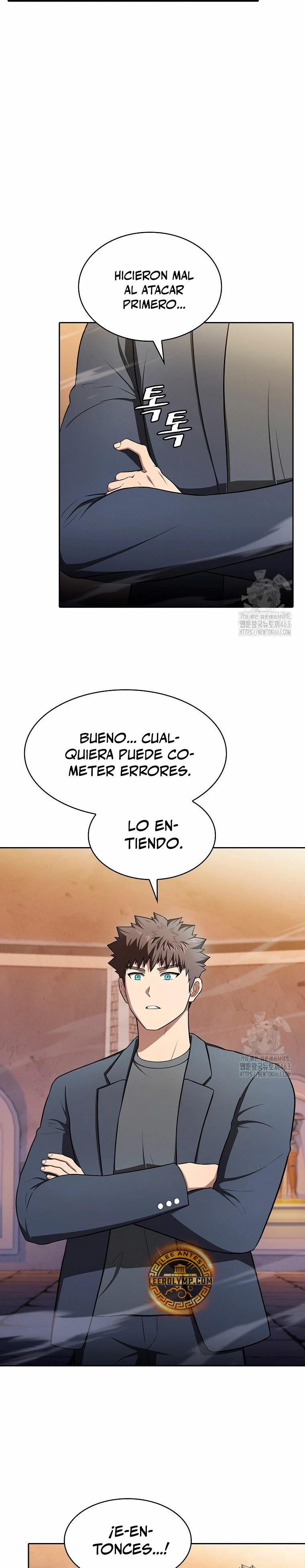 La Constelación que Regresa del Infierno - Capítulo 179 - Página 3 - LectorTMOo