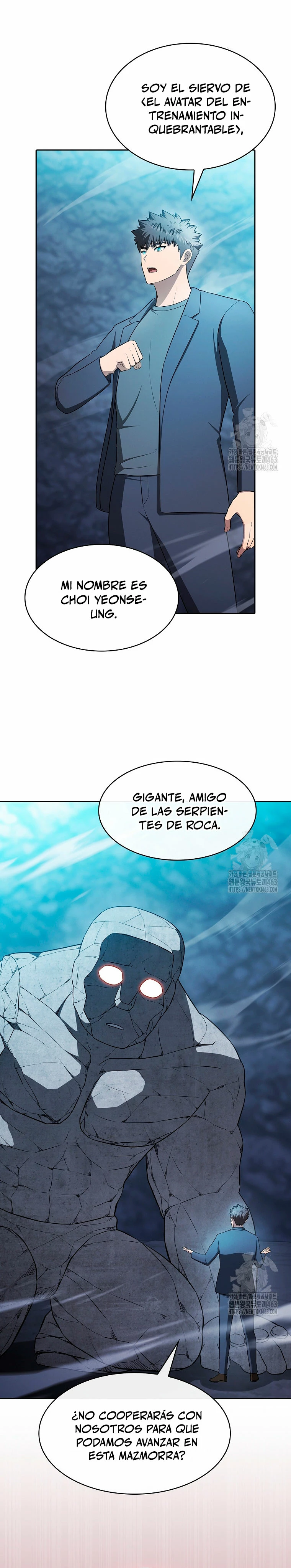 La Constelación que Regresa del Infierno - Capítulo 179 - Página 22 - LectorTMOo