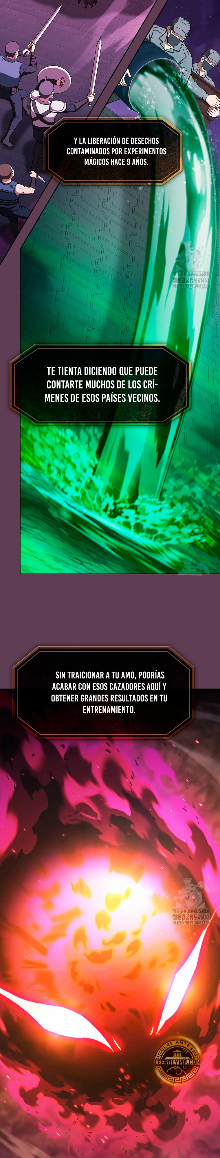 La Constelación que Regresa del Infierno - Capítulo 179 - Página 32 - LectorTMOo