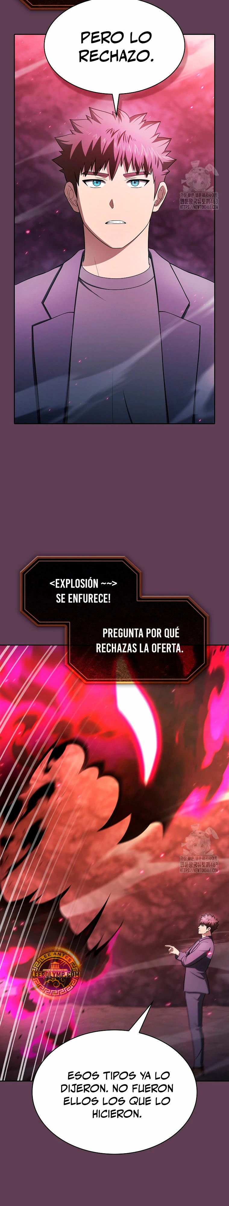 La Constelación que Regresa del Infierno - Capítulo 179 - Página 34 - LectorTMOo