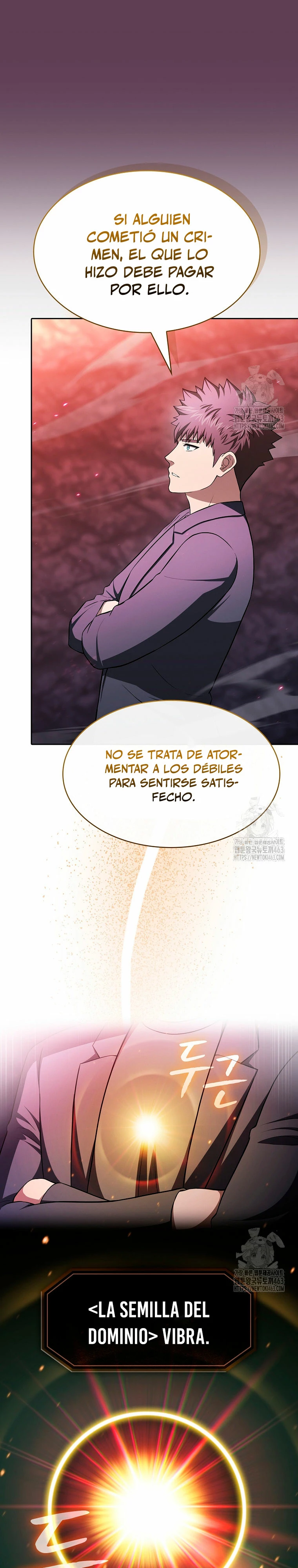 La Constelación que Regresa del Infierno - Capítulo 179 - Página 35 - LectorTMOo