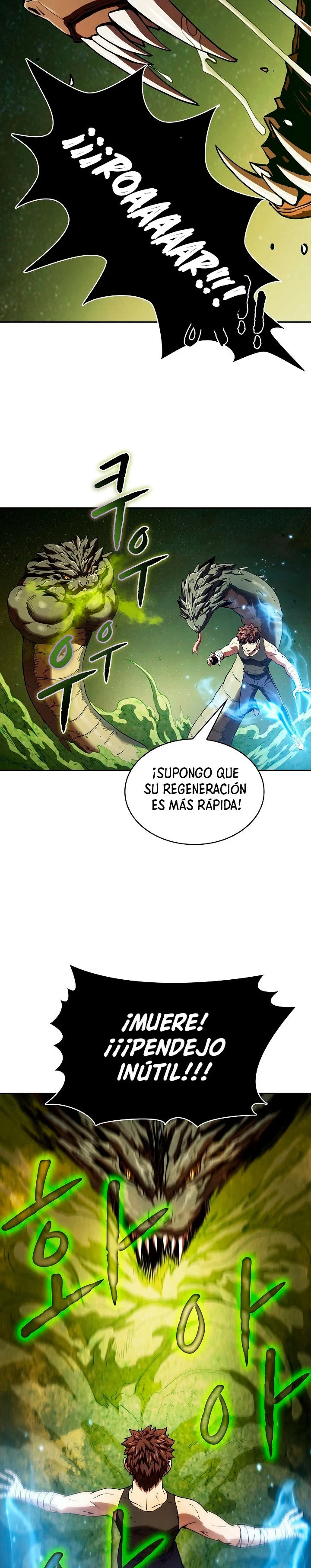 La Constelación que Regresa del Infierno - Capítulo 18 - Página 5 - LectorTMOo