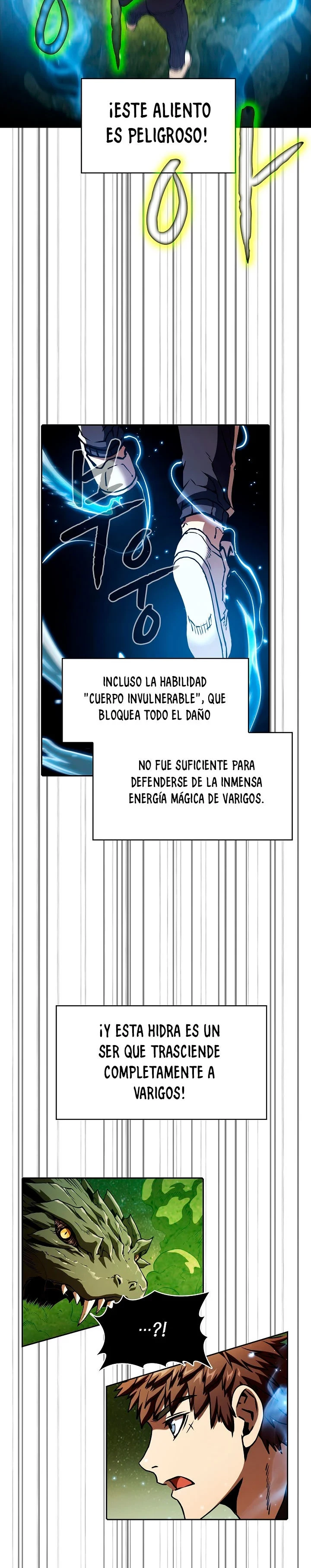 La Constelación que Regresa del Infierno - Capítulo 18 - Página 6 - LectorTMOo