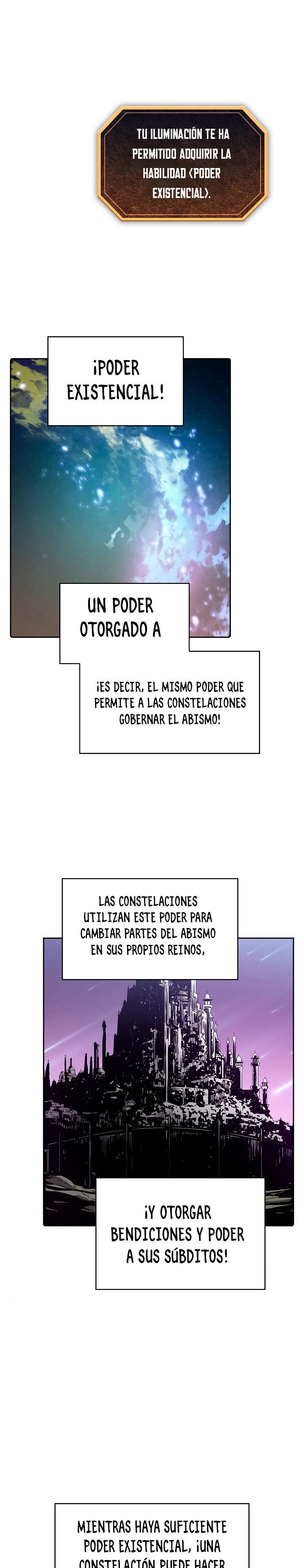 La Constelación que Regresa del Infierno - Capítulo 18 - Página 18 - LectorTMOo