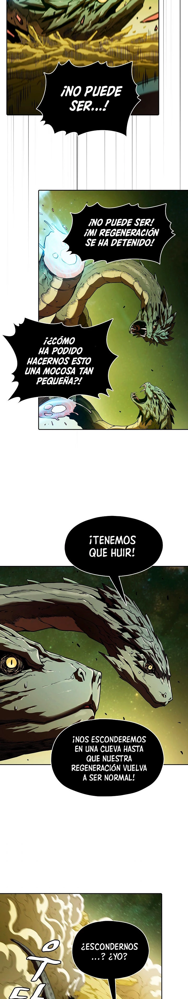 La Constelación que Regresa del Infierno - Capítulo 18 - Página 26 - LectorTMOo