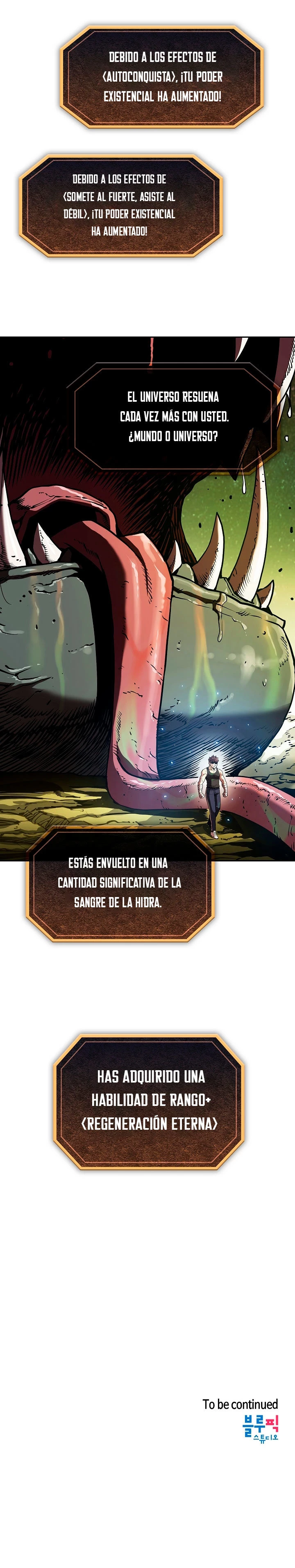 La Constelación que Regresa del Infierno - Capítulo 18 - Página 31 - LectorTMOo