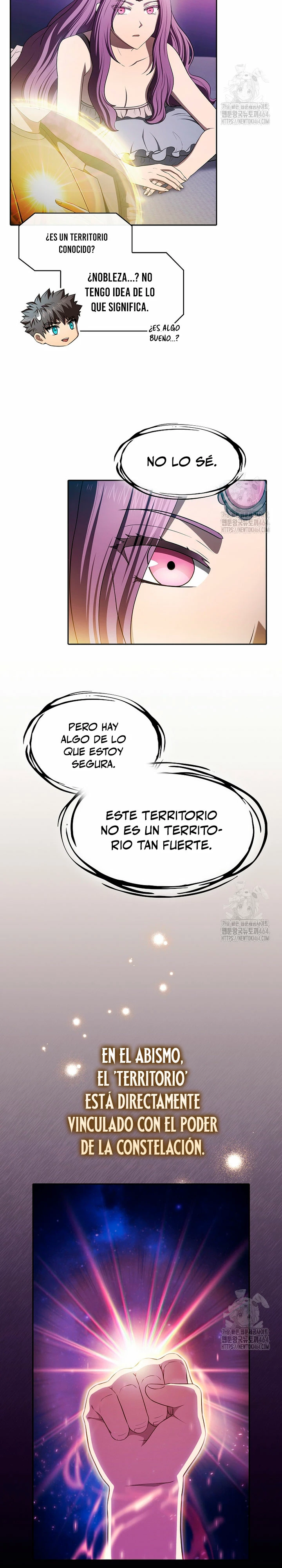 La Constelación que Regresa del Infierno - Capítulo 180 - Página 5 - LectorTMOo