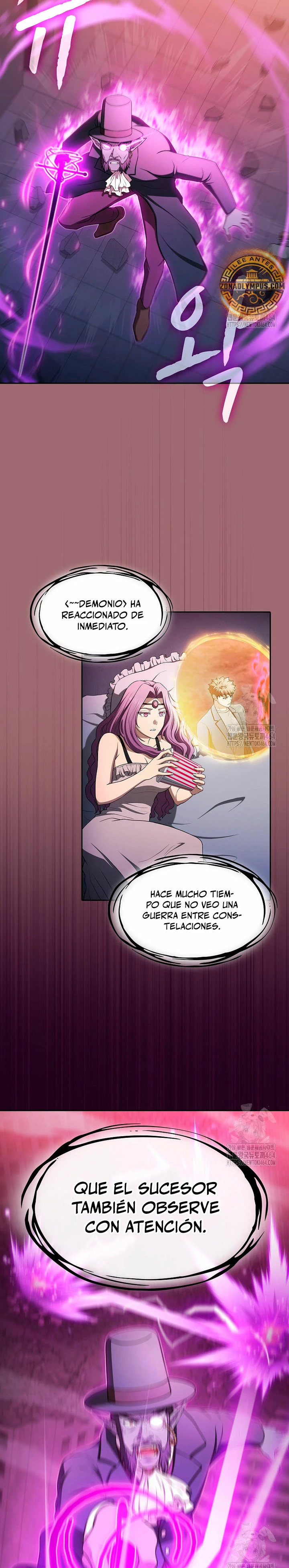 La Constelación que Regresa del Infierno - Capítulo 180 - Página 18 - LectorTMOo