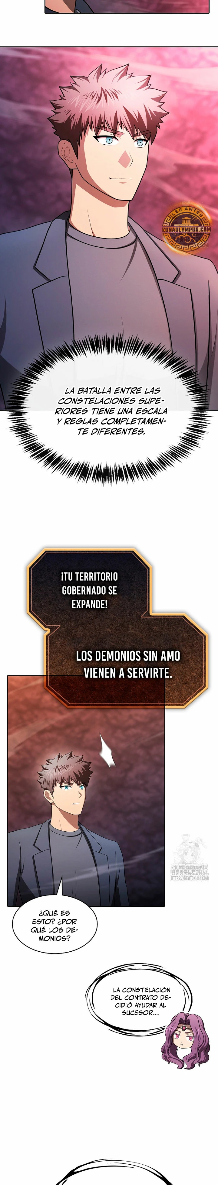 La Constelación que Regresa del Infierno - Capítulo 180 - Página 28 - LectorTMOo