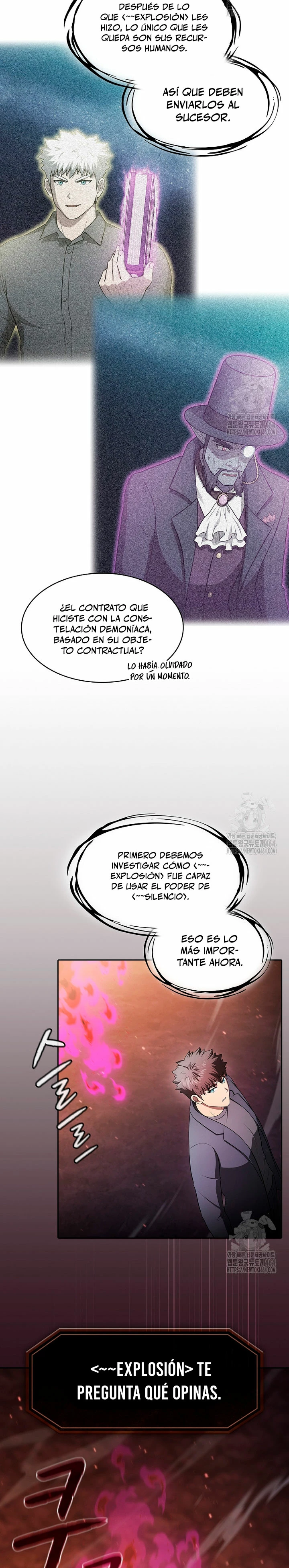 La Constelación que Regresa del Infierno - Capítulo 180 - Página 29 - LectorTMOo