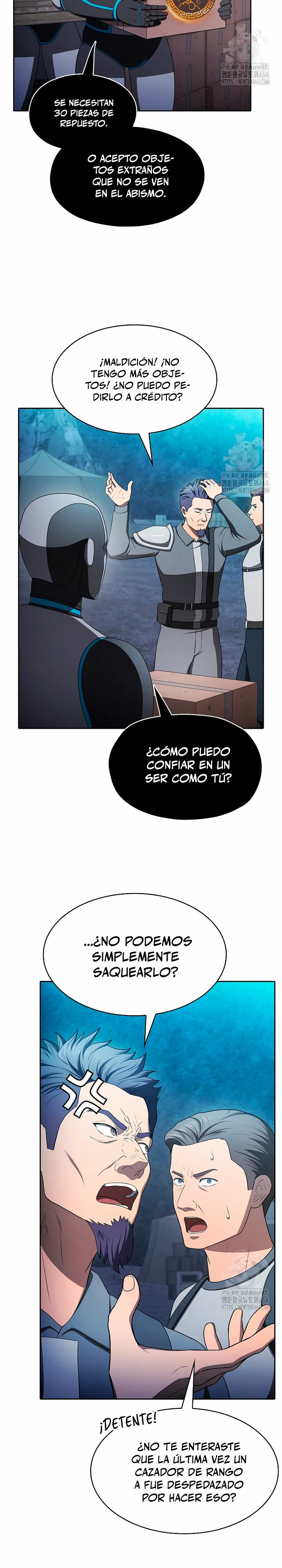 La Constelación que Regresa del Infierno - Capítulo 180 - Página 35 - LectorTMOo